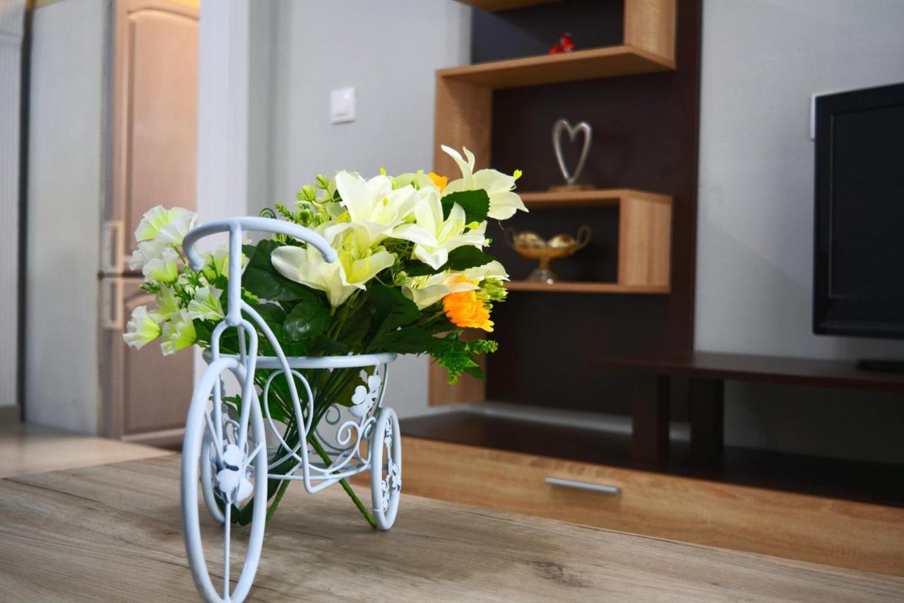 Apartamento Spiros Full House In Marathias Exterior foto