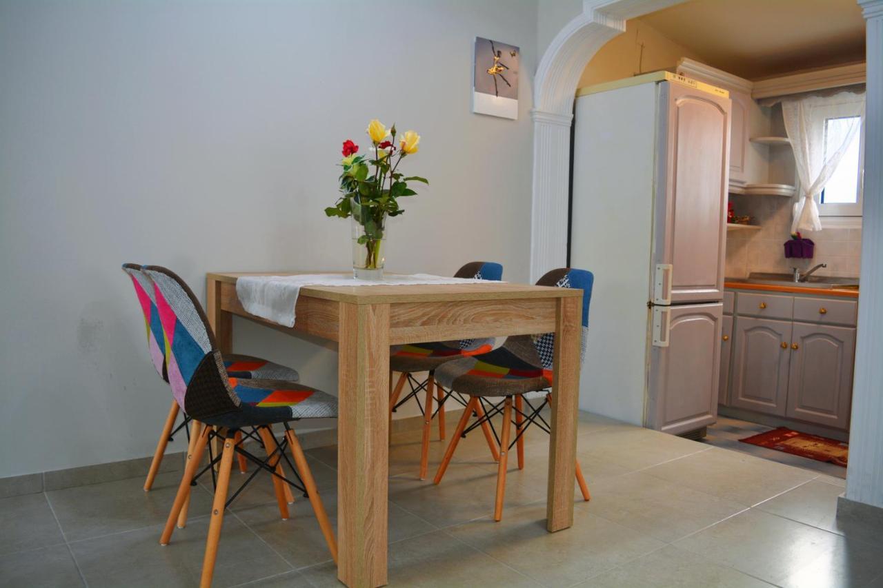 Apartamento Spiros Full House In Marathias Exterior foto