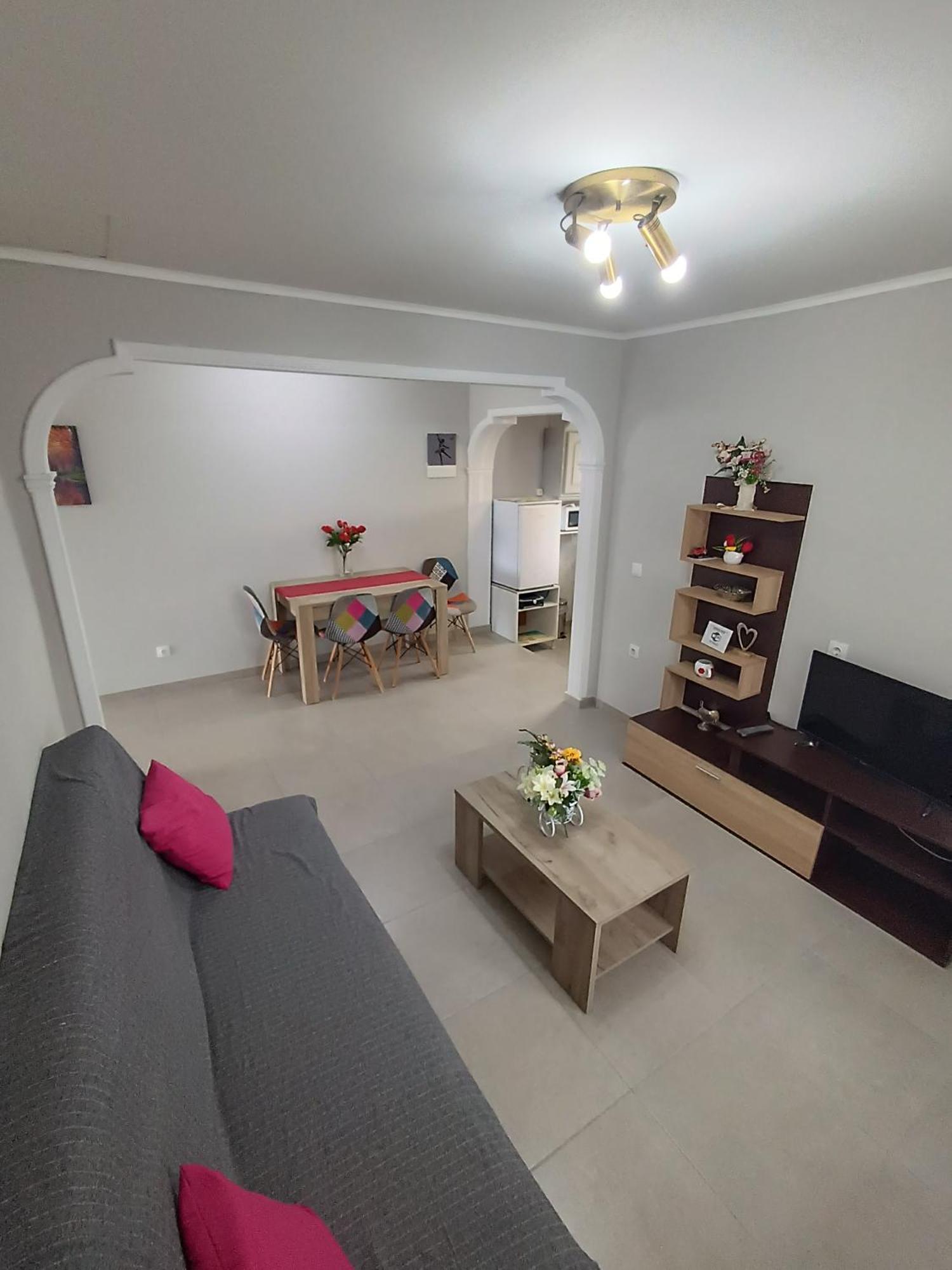 Apartamento Spiros Full House In Marathias Exterior foto