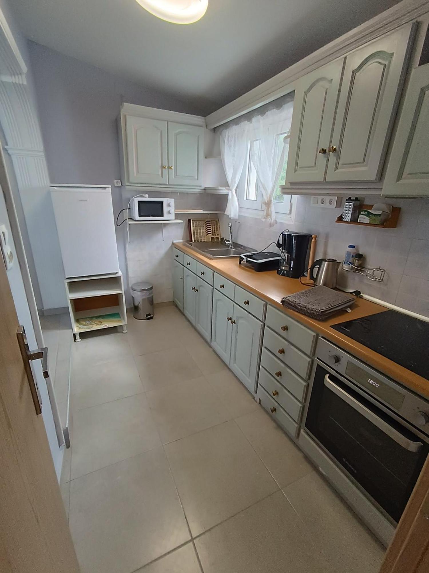 Apartamento Spiros Full House In Marathias Exterior foto